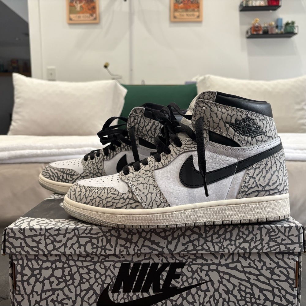 Nike Air Jordan 1 Retro High OG Sneakers